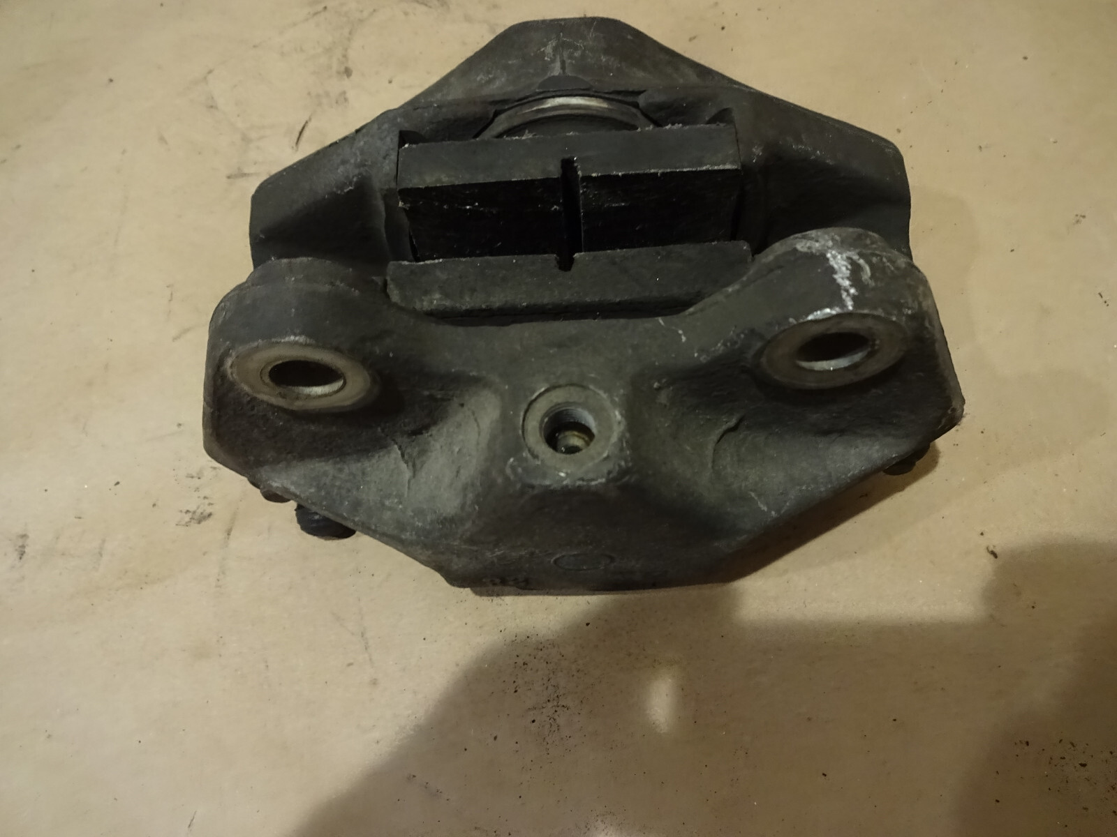 Ferrari 208,246,308  - LH Front Brake Caliper - P/N 106358