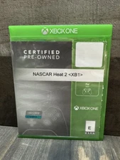 NASCAR Heat 2 - (Microsoft Xbox One, 2017) (CP3013114)