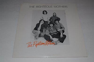 The Righteous Mothers~Self Titled~RARE 1983 Private Label Female Folk~FAST SHIP!