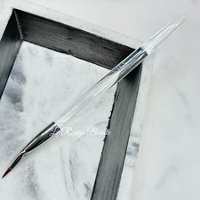 Trish McEvoy Bent Eye Lining Eyeliner EyeBrow Gel Brush