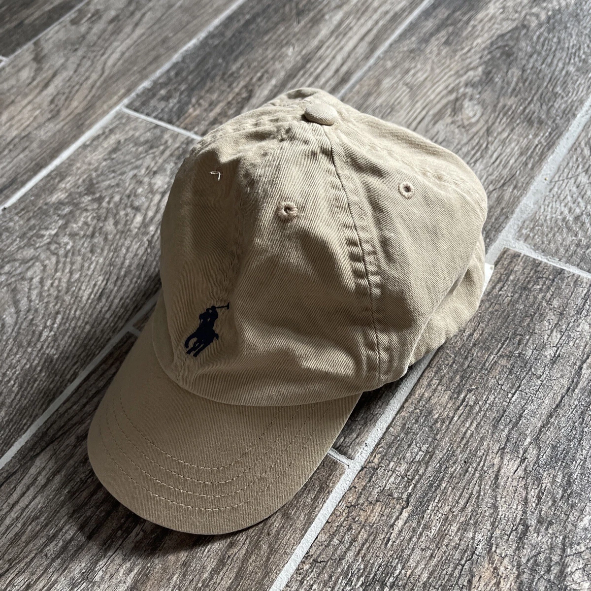 Boys ralph top lauren cap