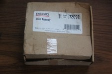 Ridgid Chain Assembly 72092