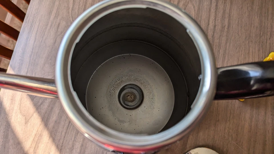 Excelente cafetera percoladora eléctrica vintage SUNBEAM 12 tazas AP-CE Foto 2 de 2