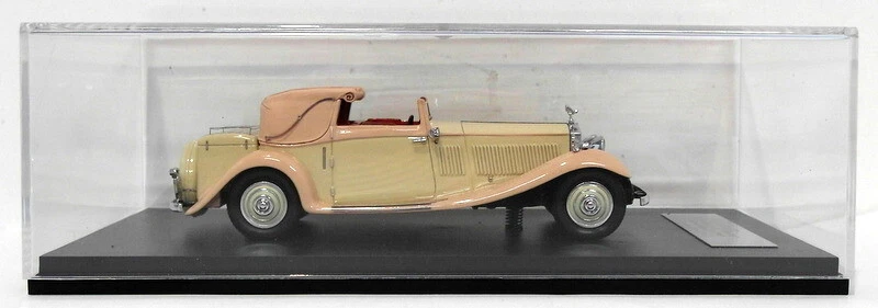NEO 1/43 Scale Resin Model NEO45405 - Rolls Royce Phantom II Owen Sedanca Coupe - Image 2 of 4