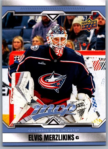 24-25 UPPER DECK MVP BASE, RC'S & SP'S - PICK FROM LIST - FREE COMBINED SHIPPING - Picture 38 of 244
