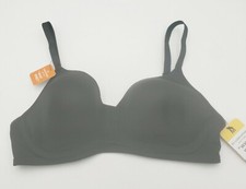 Warner's Simply Perfect Underwire Bra Size M Black New with Tags