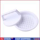 <!--F#f_0-->Burger Press Meat Grill BBQ Burger Maker Mould Kitchen Tool Stuffed Burger Press<!--F/-->