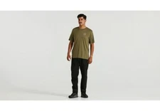 Men's Specialized/Fjällräven Wool Short Sleeve Tee