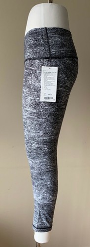 Lululemon Wunder Under Crop HR Women's 6 - Picture 2 of 3