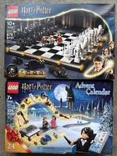 Hogwarts Wizard's Chess #76392 LEGO Set Prices | New, Boxed, Loose