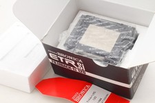 "Unused w/ Box" Zenza Bronica 120 Film Back Holder for ETR S Si Camera JAPAN