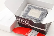 "Unused w/ Box" Zenza Bronica 120 Film Back Holder for ETR S Si Camera JAPAN