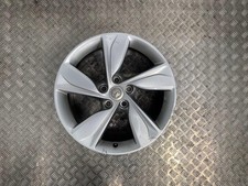 17-20 VAUXHALL INSIGNIA GRAND MK2 VX LINE 18" INCH ALLOY WHEEL 8.5JX18H2 SCRATCH