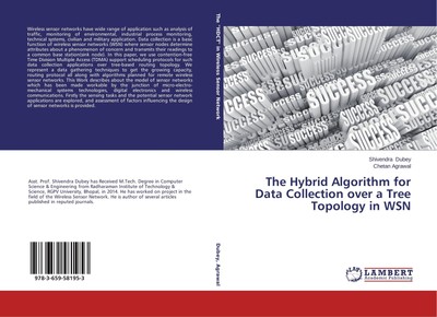 The Hybrid Algorithm for Data Collection over a Tree Topology in WSN Shivendra D