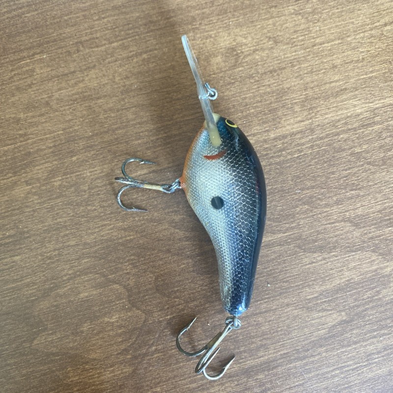 Vintage Bagleys DB-3 Lure