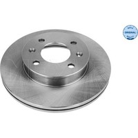 2X Meyle 37-15 521 0006 Bremsscheibe FüR Hyundai Getz TB