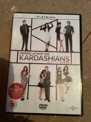 Keeping Up With The Kardashians Series Complete (DVD