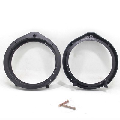 Zubeh?r Lautsprecher Adapter Platten Ersatzteile mit Schrauben 2 Paar