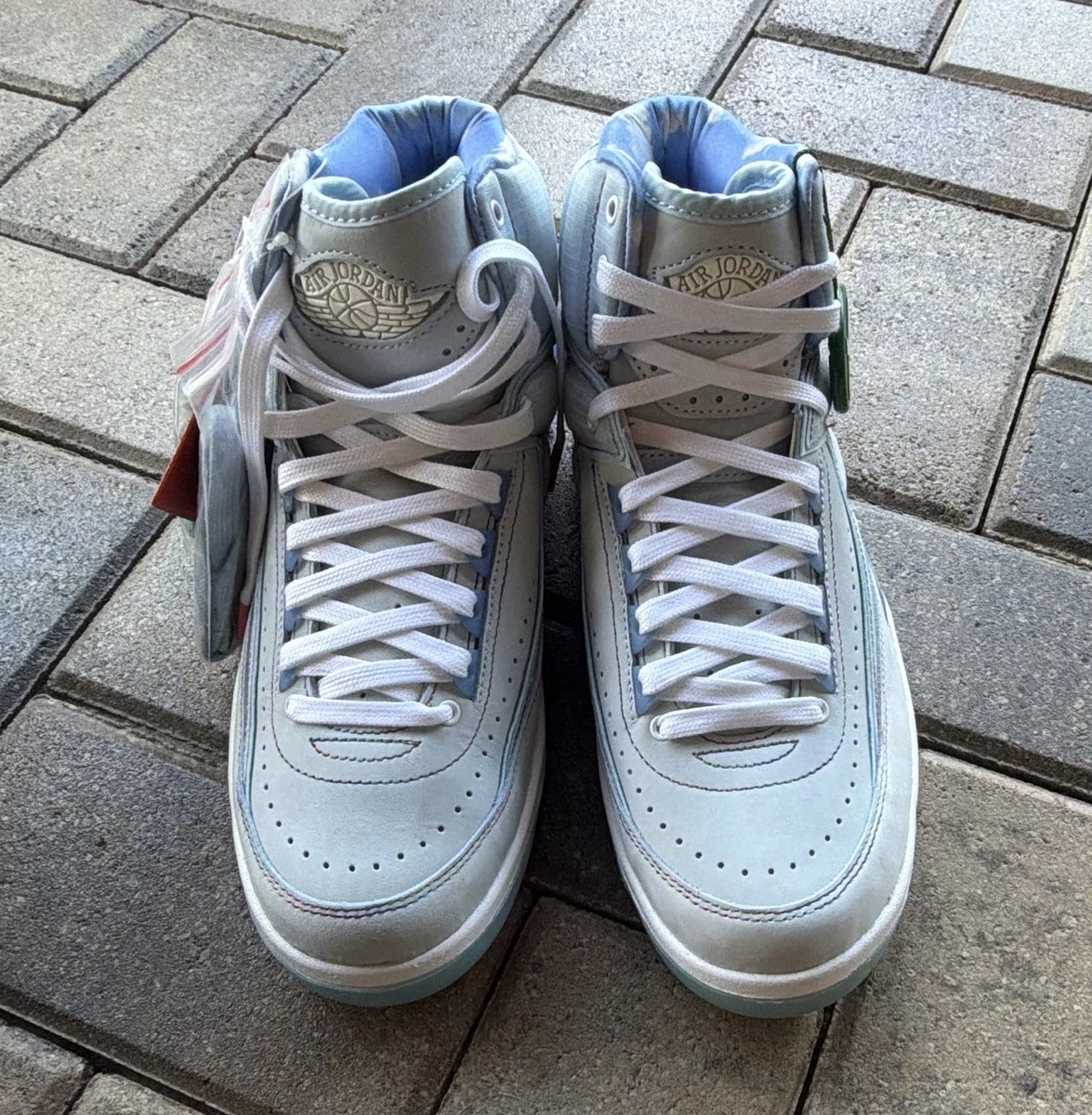 Jordan 2 for Sale | Authenticity Guaranteed | eBay