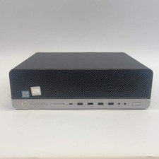 HP EliteDesk 800 G4 Core i5-8500 3.00GHz 32GB RAM 512GB SSD