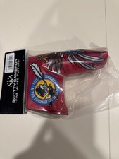 Scotty Cameron 2025 US Open Stars & Flight Red Blade Putter Headcover NEW NIB
