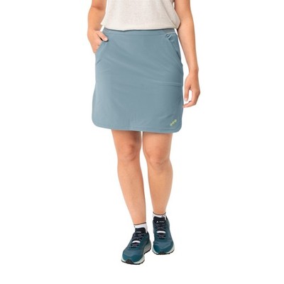 Rock mit Innenhose (Skomer Skort IV), Farbe nordic blue, Größe 44