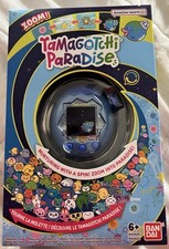 Tamagotchi Paradise Blue Water NEW In Sealed Package Ages 6 