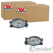 2x VAN WEZEL H11 NEBELSCHEINWERFER SET LINKS+RECHTS passend für MERCEDES-BENZ