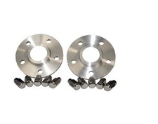 Hubcentric Billet 38 Wheel Spacers 99-04 Cobra W Irs Wextended Reach Lugs
