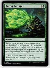 Burrog Barrage 141 Common Secrets of Strixhaven Magic: The Gathering Near Mint