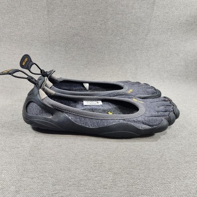 Vibram FiveFingers グレー 41 25.5センチ Vibram FiveFingers Gray CLASSIC ECO 23 Slip On Mens Size 11.5
