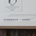 Apple Watch Series 4 40mm GPS 16GB Space Gray Aluminum w/ Black Sport Band — photo 4