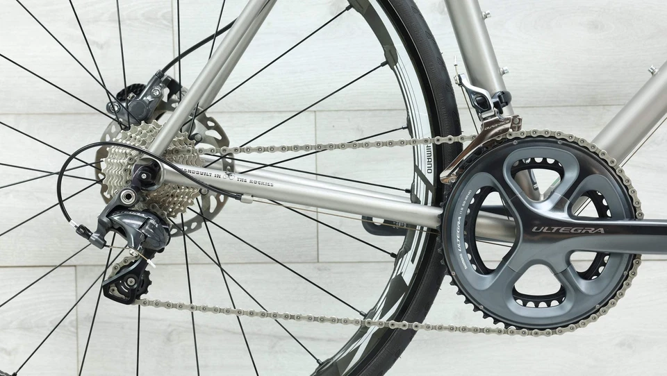 Bicicleta de carretera Moots Vamoots DR - 2016, 58 cm Foto 4 de 4