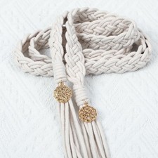 Wedding Lasso Handfasting Cord Ivory White Traditional Catholic Ceremony