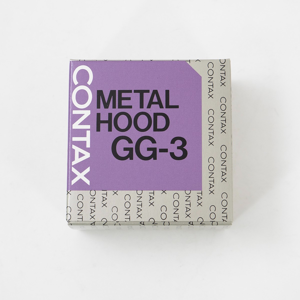 NEW] Original Contax Metal Hood GG-3 for Carl Zeiss 90mm F2.8