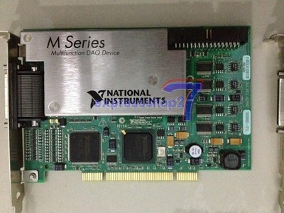 1PCS NI PCI-6259 M Series Multifunction DAQ Card