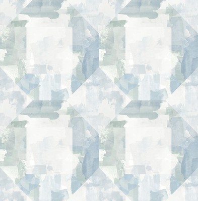 FD26946_Mylos Stylized, Columnar, Floral Warm Gray Fine Decor Wallpaper
