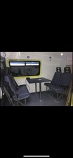 WELFARE UNIT VAN SEATS TABLE CONVERSION
