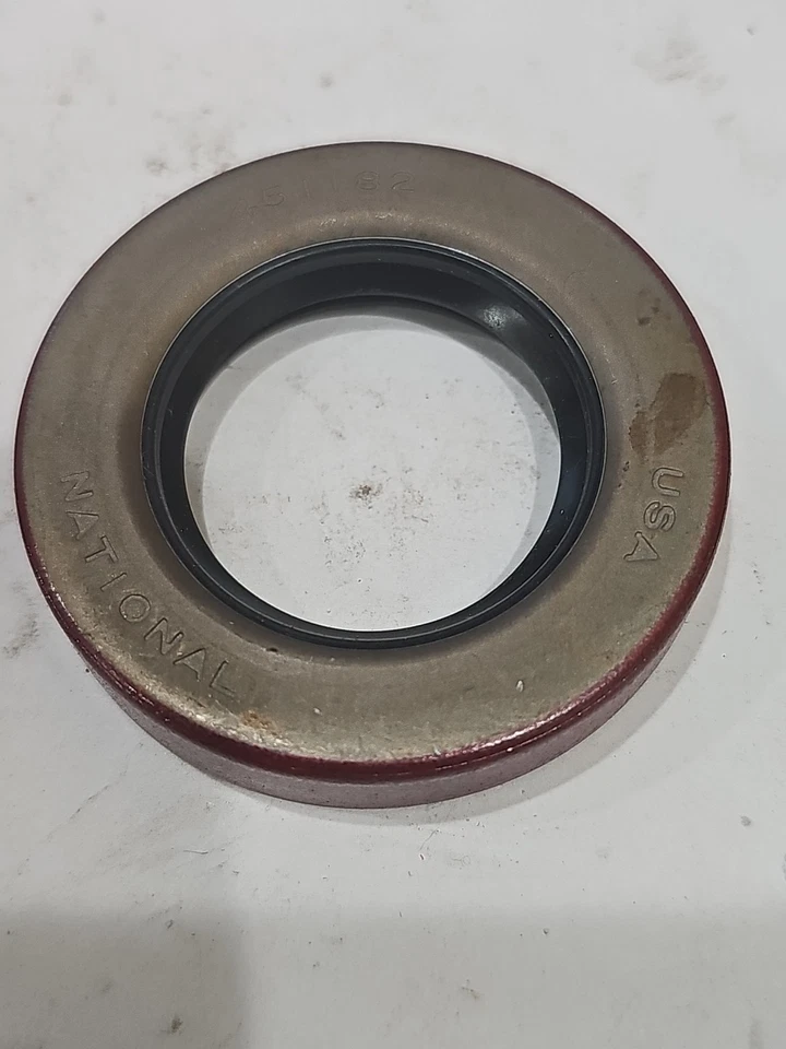 Sellos de aceite nacionales de sello de rueda Rr 451182 para Ford Falcon Foto 2 de 4