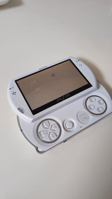 Sony PSP Go 16GB Handheld System - Pearl White for sale online | eBay