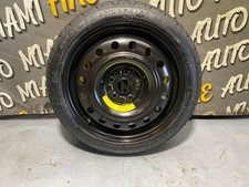 15-21 Subaru Wrx Sti Oem Emergency Spare Tire Rim Donut 17x4 15-21 Subaru Wrx Sti Oem Emergency Spare Tire Rim Donut 17x4