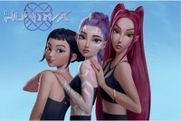 Gadget - K-Pop Demon Hunters (Comeback) Maxi Poster -D- Pyramid
