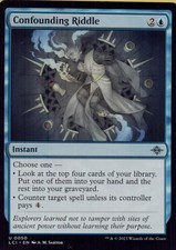 The Lost Caverns of Ixalan #50 Confounding Riddle