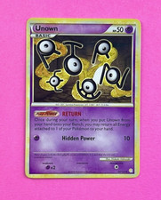 Unown 54/123 Heartgold & Soulsilver Regular on eBay