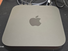 Apple Mac Mini 256GB SSD, Intel i3-8100B, 3.60GHz, 8GB DDR4 - USED