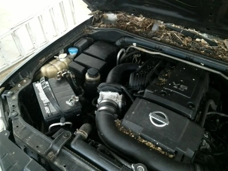 Speedometer Cluster 6 Cylinder MPH Fits 07-09 PATHFINDER 104487182 - Image 4 of 4