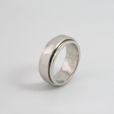 Piaget Possession Ring in 750/18K Weißgold Gr. 55