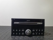 4M5T18C815BK impianto audio FORD FOCUS BERLINA TAPPO 2004 152076