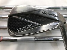 Taylormade STEALTH Iron Set S Flex 37.75 inches KBS MAX MT85 JP