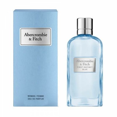Abercrombie & Fitch First Instinct Blue Woman Eau De Parfum Spray 50ml